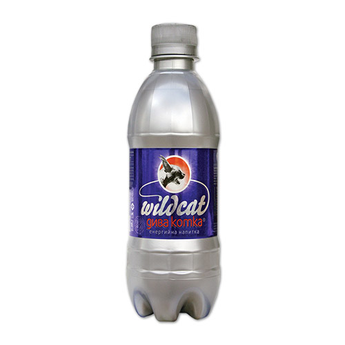 ENERGY DRINK "WILD CAT" 12-201 | 500ΜΛ | 12ΤΕΜ ΣΕ ΣΥΣΚ. | 112ΣΥΣΚ.ΣΕ ΠΑΛΕΤΑ