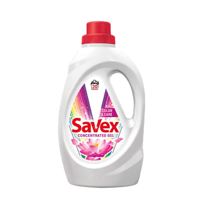 ΥΓΡΟ ΑΠΟΡΡΥΠΑΝΤΙΚΟ ΡΟΥΧΩΝ "SAVEX'' COLOR & CARE 21 ΜΕΖ. | 945ΜΛ | 6ΤΕΜ