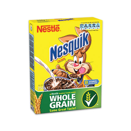 ΔΗΜΗΤΡΙΑΚΑ "NESQUIK"NESTLE 1-220 | 225ΓΡ | 16ΤΕΜ