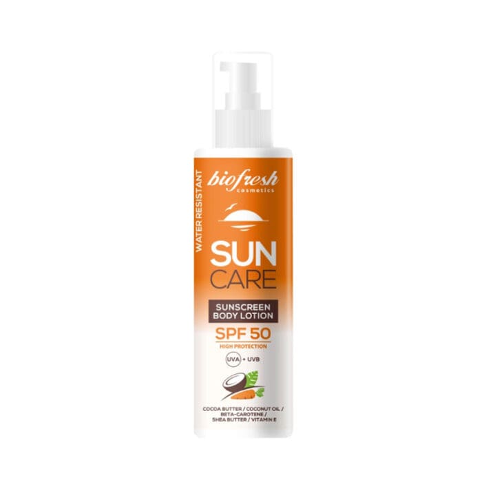 ΠΡΟΣΦΟΡΑ ! ΑΝΤΗΛΙΑΚΟ ΓΑΛΑΚΤΩΜΑ ΣΩΜΑΤΟΣ SPF50 "BIOFRESH SUN CARE" 16-179 | 200ΜΛ | 24ΤΕΜ ΣΕ ΚΙΒ.