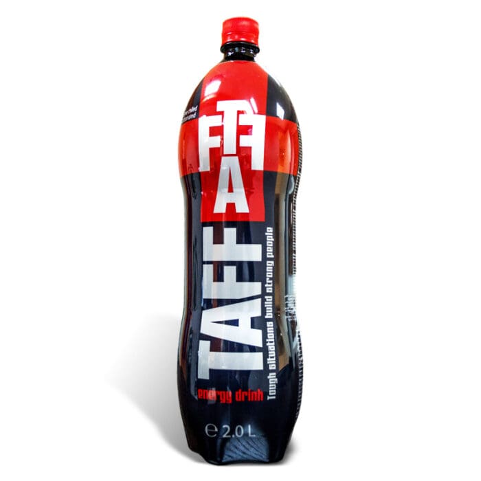 ENERGY DRINK "TAFF" 12-44 | 2Λ. | 6ΤΕΜ