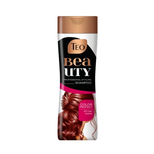 ΣΑΜΠΟΥΑΝ "TEO BEAUTY" COLOR PROTECT 15-68 | 350ΜΛ | 12ΤΕΜ