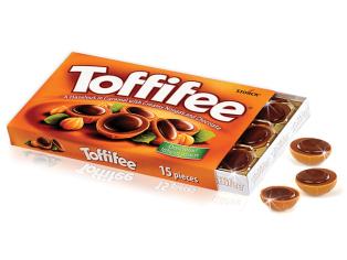 ΣΟΚΟΛΑΤΑΚΙΑ "TOFFIFEE" 125ΓΡ 1-531 | 6 X 5ΤΕΜ ΣΕ ΚΙΒΩΤΙΟ