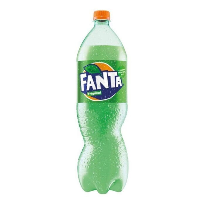 "FANTA" TROPICAL | 2Λ. | 6ΤΕΜ