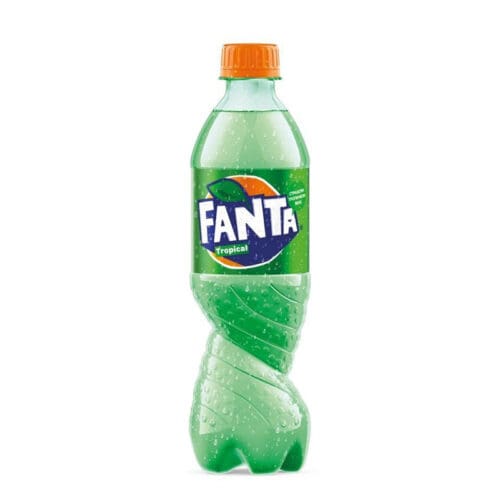 FANTA TROPICAL 12-104 | 500ΜΛ | 12ΤΕΜ ΣΕ ΣΥΣΚ. | 108 ΣΥΣΚ. ΣΕ ΠΑΛΕΤΑ