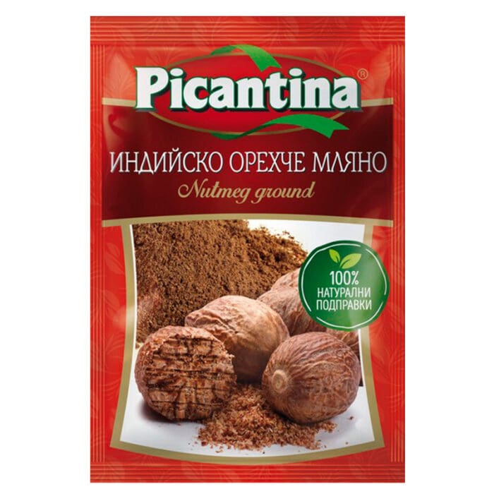 ΜΟΣΧΟΚΑΡΥΔΟ ΤΡΙΜΜΕΝΟ "PICANTINA" | 10ΓΡ | 20ΤΕΜ