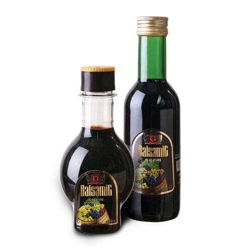 ΞΙΔΙ BALSAMIC "VELIKO TURNOVO" 6% 500ΜΛ | 12ΤΕΜ