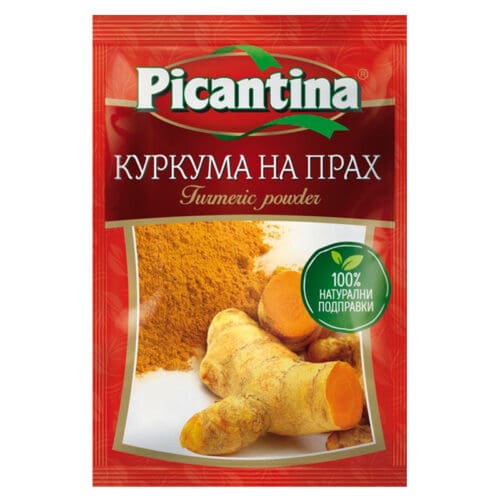 ΚΟΥΡΚΟΥΜΑ "PICANTINA" | 10ΓΡ | 20ΤΕΜ