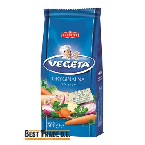 ΜΕΙΓΜΑ ΜΠΑΧΑΡΙΚΩΝ "VEGETA" 9-116 | 500ΓΡ | 12ΤΕΜ ΣΕ ΚΙΒ.