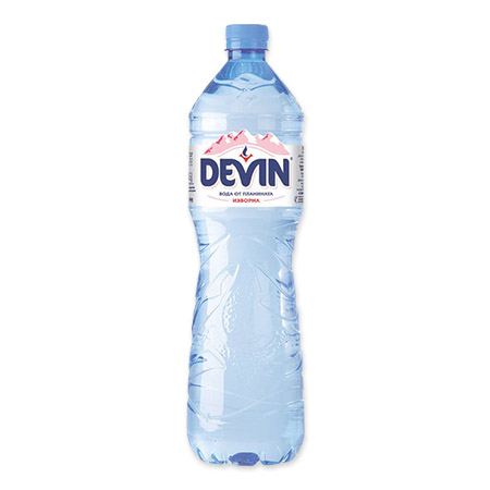 ΝΕΡΟ (ΤΗΣ ΠΗΓΗΣ) "DEVIN" 12-163 | 1.5Λ. | 6ΤΕΜ