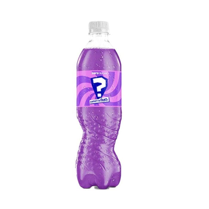 FANTA "WHAT THE FANTA" 12-148 | 500ΜΛ | 12ΤΕΜ ΣΕ ΣΥΣΚ.| 108 ΣΥΣΚ. ΣΕ ΠΑΛΕΤΑ