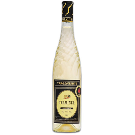 ΚΡΑΣΙ "TARGOVISHTE" TRAMINER 12-86 | 750ΜΛ | 6ΤΕΜ