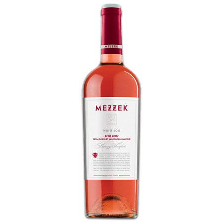 ΚΡΑΣΙ "MEZZEK" ROSE 12-83 | 750ΜΛ | 6ΤΕΜ