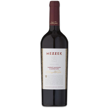 ΚΡΑΣΙ "MEZZEK" CABERNE SOV. 12-81 | 750ΜΛ | 6ΤΕΜ