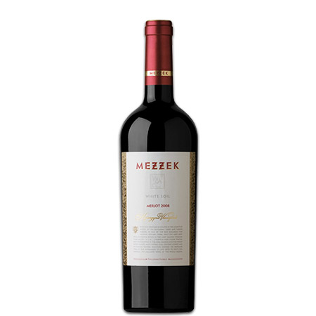 ΚΡΑΣΙ "MEZZEK" MERLOT 12-79 | 750ΜΛ | 6ΤΕΜ