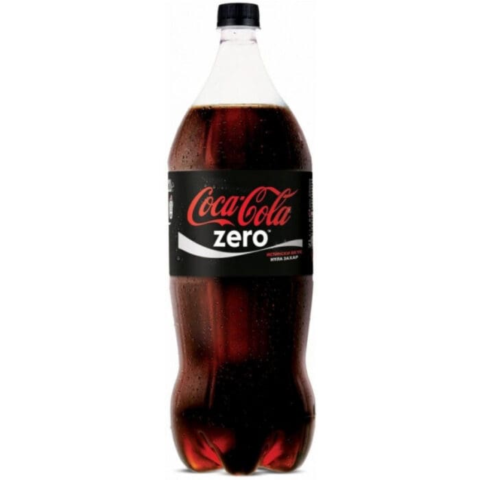 COCA COLA ZERO 12-147 | 2L. | 6ΤΕΜ ΣΕ ΣΥΣΚ.