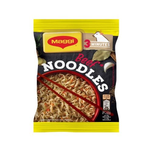 "MAGGI NOODLES" ΜΟΣΧΑΡΙ 9-208 | 59.2ΓΡ | 24ΤΕΜ