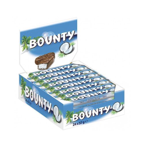 ΤΕΛΙΚΗ ΤΙΜΗ ! ΕΠΙΔΟΡΠΙΟ "BOUNTY" 1-536 | 57ΓΡ | 24ΤΕΜ