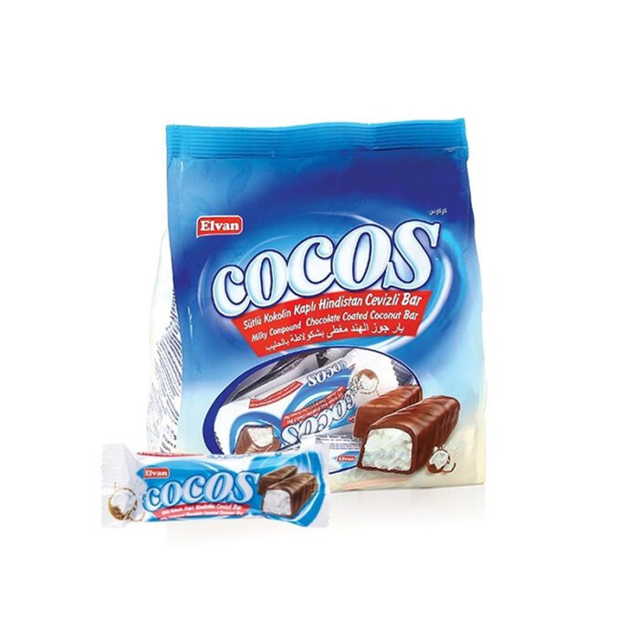 ΜΙΝΙ ΕΠΙΔΟΡΠΙΑ ΜΕ ΚΑΡΥΔΑ "COCOS" ELVAN 500ΓΡ