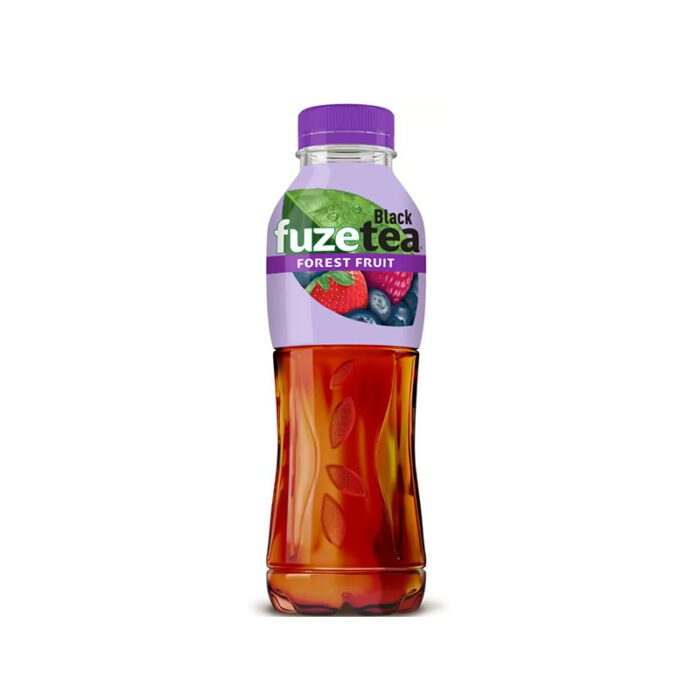 ΚΡΥΟ ΤΣΑΙ "FUZE TEA" ΦΡΟΥΤΑ ΤΟΥ ΔΑΣΟΣ 500ΜΛ