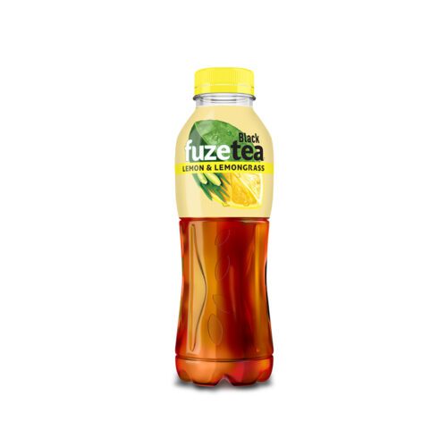 ΚΡΥΟ ΤΣΑΙ "FUZE TEA" ΛΕΜΟΝΙ 500ΜΛ