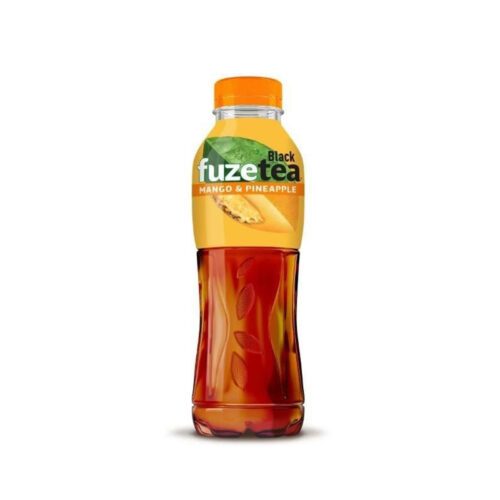 ΚΡΥΟ ΤΣΑΙ "FUZE TEA" ΜΑΝΓΚΟ ΚΑΙ ΑΝΑΝΑ 500ΜΛ