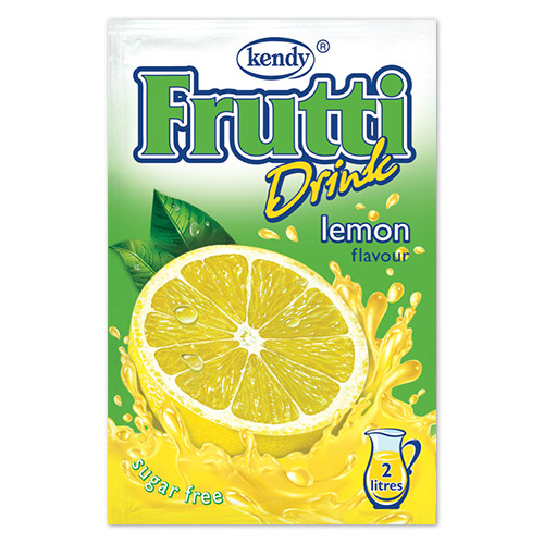 ΧΥΜΟΣ ΣΕ ΣΚΟΝΗ "FRUTTI" ΛΕΜΟΝΙ 1-692 | 32ΤΕΜ