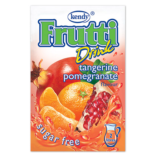 ΧΥΜΟΣ ΣΕ ΣΚΟΝΗ "FRUTTI" ΜΑΝΔΑΡΙΝΙ ΚΑΙ ΡΟΔΙ 1-658 | 32ΤΕΜ