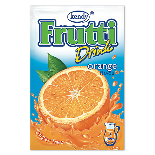 ΧΥΜΟΣ ΣΕ ΣΚΟΝΗ "FRUTTI" ΠΟΡΤΟΚΑΛΙ 1-641 | 32ΤΕΜ