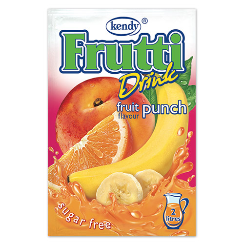 ΧΥΜΟΣ ΣΕ ΣΚΟΝΗ "FRUTTI" PUNCH 1-643 | 32ΤΕΜ