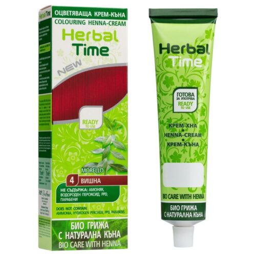 ΧΕΝΑ ΜΑΛΛΙΩΝ MORELLO Ν4 "HERBAL TIME" 75ΜΛ | 20ΤΕΜ
