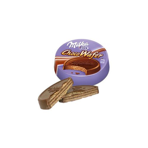 ΤΕΛΙΚΗ ΤΙΜΗ! ΣΟΚΟΦΡΕΤΑ "MILKA CHOCO WAFER" 1-239 | 30ΓΡ | 30ΤΕΜ ΣΕ ΚΟΥΤΙ