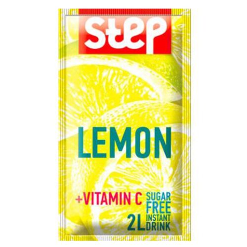 ΧΥΜΟΣ ΣΕ ΣΚΟΝΗ "STEP" ΛΕΜΟΝΙ 1-816 | 2Λ. | 24ΤΕΜ